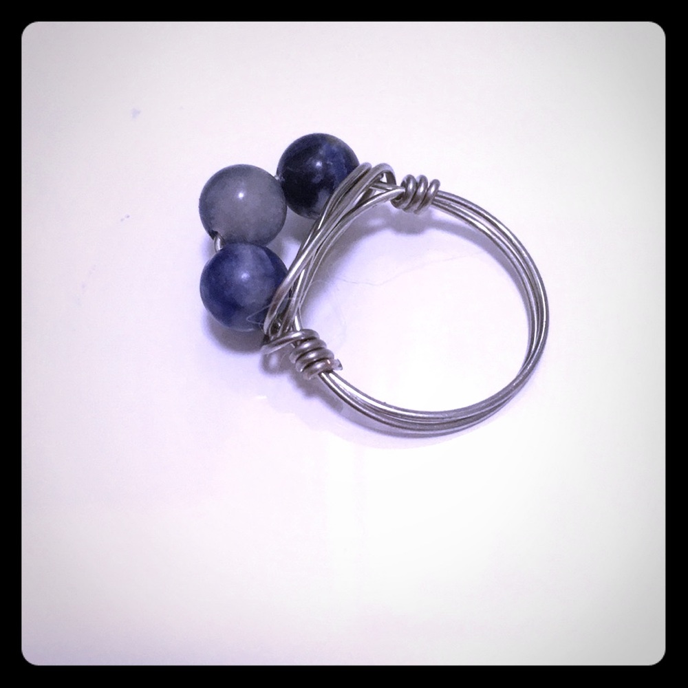 Gemstone Ring